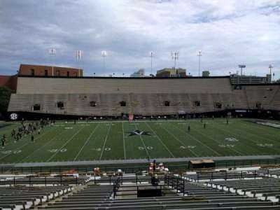 FirstBank Stadium section d