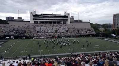 FirstBank Stadium section r