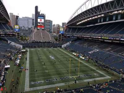 Lumen Field section 324