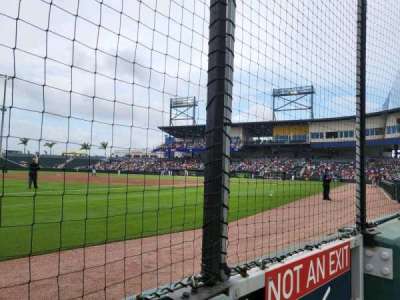CoolToday Park section 120