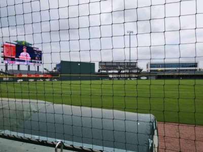 CoolToday Park section 120