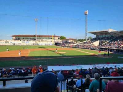 Joker Marchant Stadium section 211