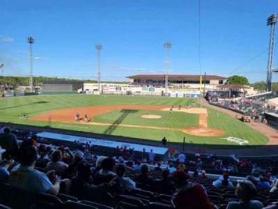 Joker Marchant Stadium section 208