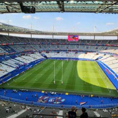 STADE DE FRANCE section z8