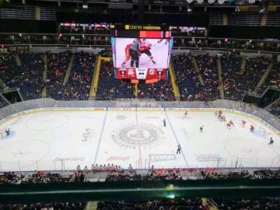 Centre Videotron section 201