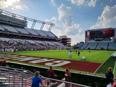 Williams-Brice Stadium section 14