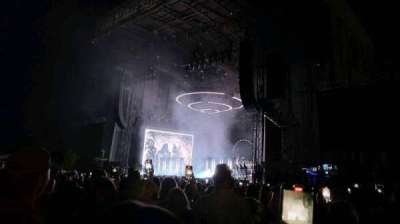 Maine Savings Amphitheater section 101