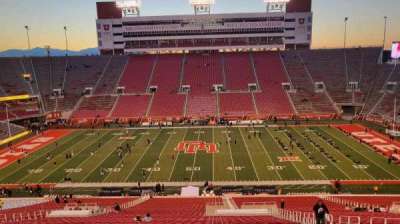 Rice-Eccles Stadium section e36