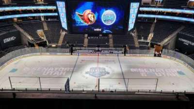 Delta Center section 132