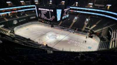Delta Center section 128