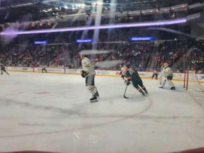 Scotiabank Centre section 4
