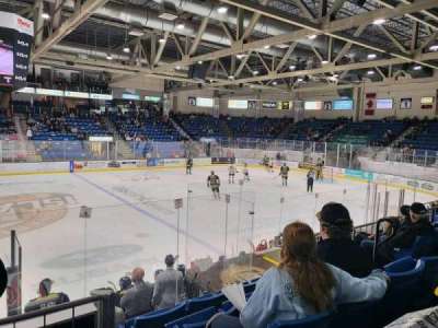 Eastlink Centre section 19