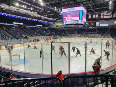 Scotiabank Centre section 13