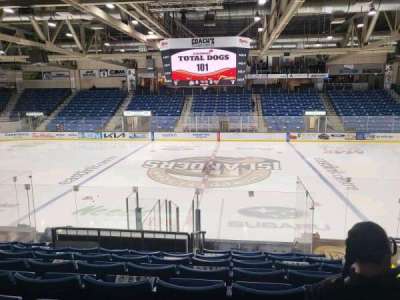 Eastlink Centre section 19