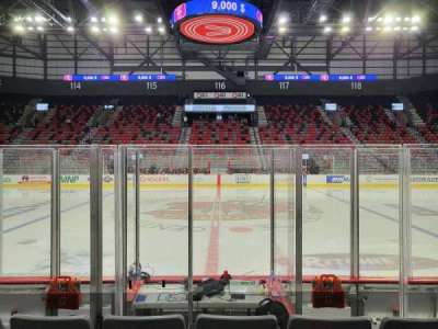 Avenir Centre section 105