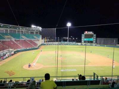 Estadio Isidoro Garcia section 207