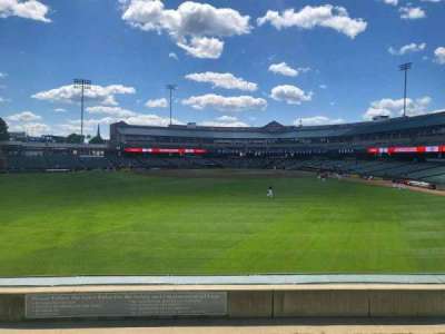Louisville Slugger Field section 134