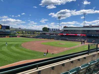 Louisville Slugger Field section 224