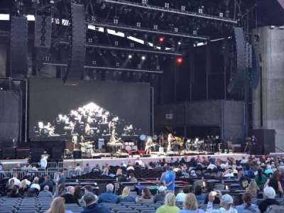 Jones Beach Theater section 106