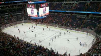 Capital One Arena section 404