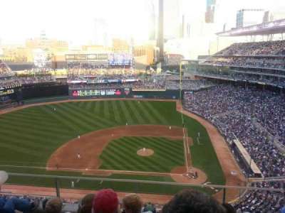Target Field section 319