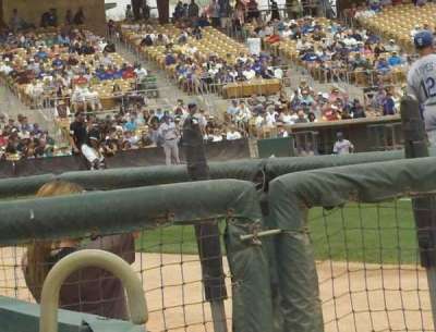 Camelback Ranch section 5