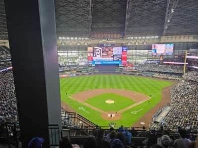 American Family Field section 422
