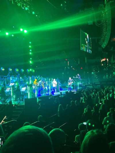 Moda Center section 103