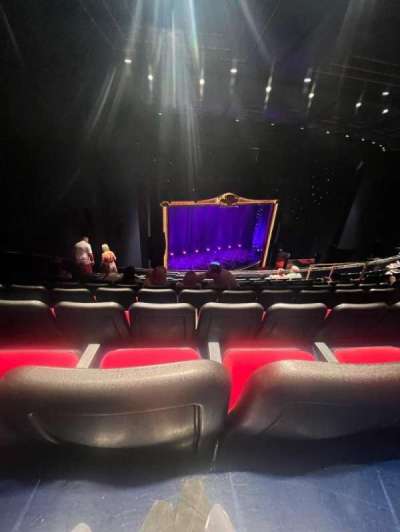 Encore Theatre At Wynn section MezL