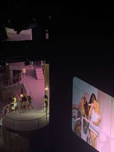 BARCLAYS CENTER section 206