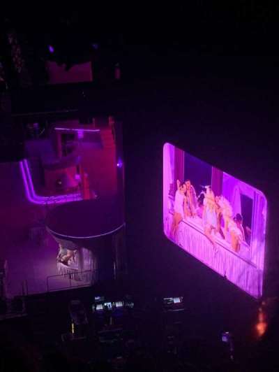 BARCLAYS CENTER section 206