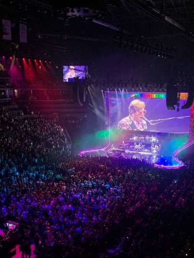 BARCLAYS CENTER section 213