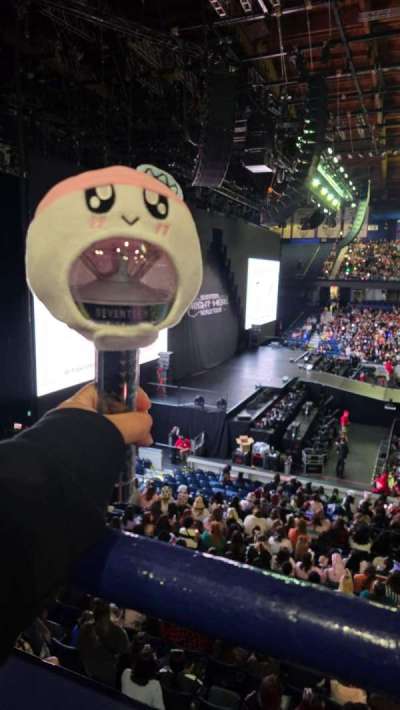 AllState Arena section 203