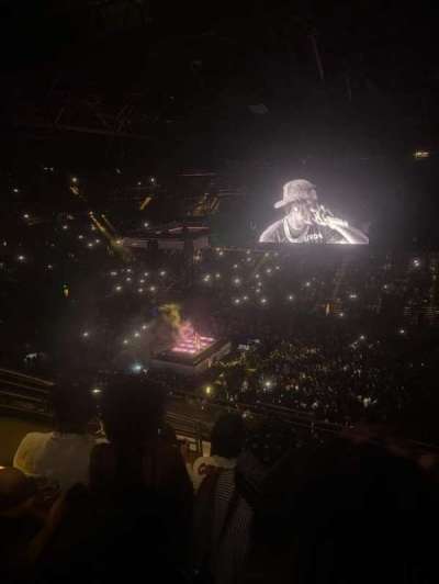 CFG Bank Arena section 202