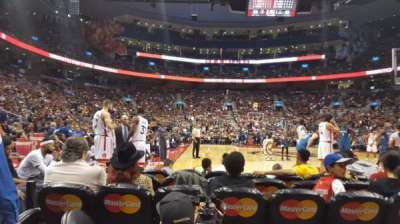 Scotiabank Arena section 114