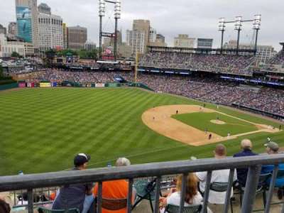 COMERICA PARK section 339