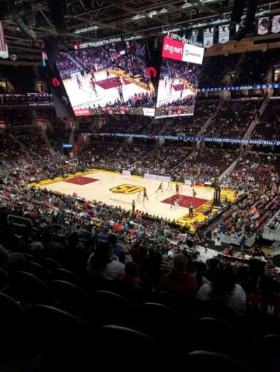 Rocket Arena section 118