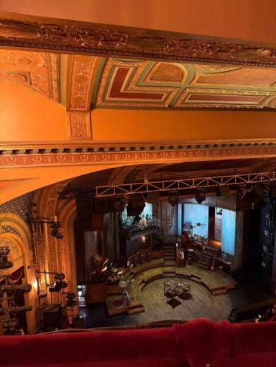 Walter Kerr Theatre section Balcony L