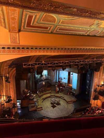 Walter Kerr Theatre section Balcony L