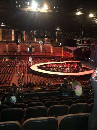 KIA Forum section 209
