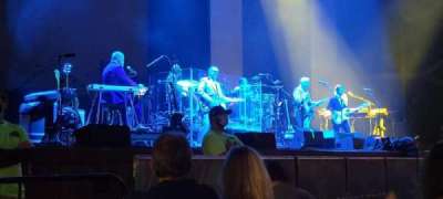 Merriweather Post Pavilion section 102