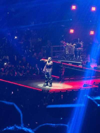 Scotiabank Arena section 120