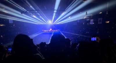 AllState Arena section 214