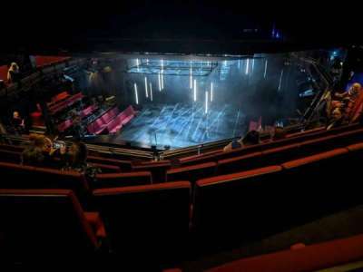 Storyhouse Theatre section Gallery