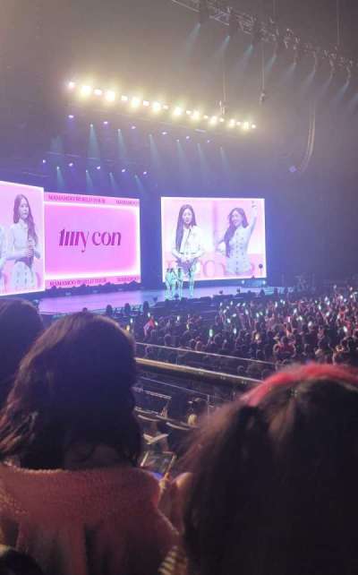 CFG Bank Arena section 122