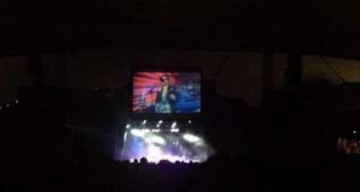 Shoreline Amphitheatre section LAWN