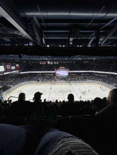 Toyota Arena section 216