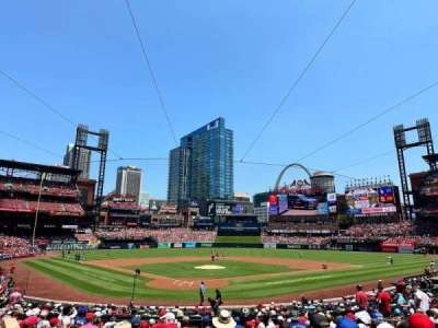 Busch Stadium section 149