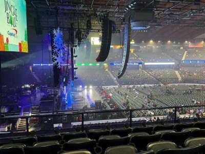 AllState Arena section 203