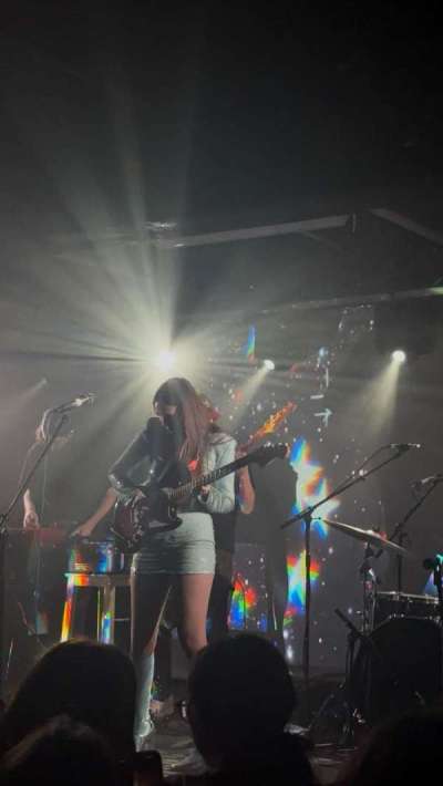 Manchester Academy 3 section GA